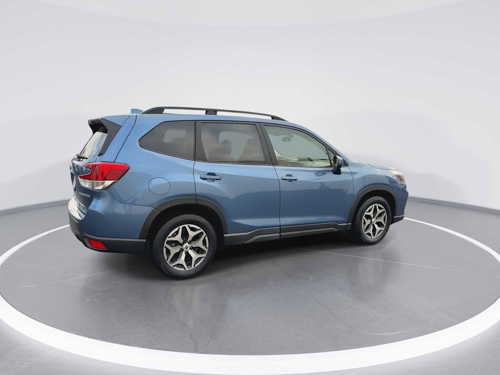 Thumbnail: 2020 Subaru Forester - 8