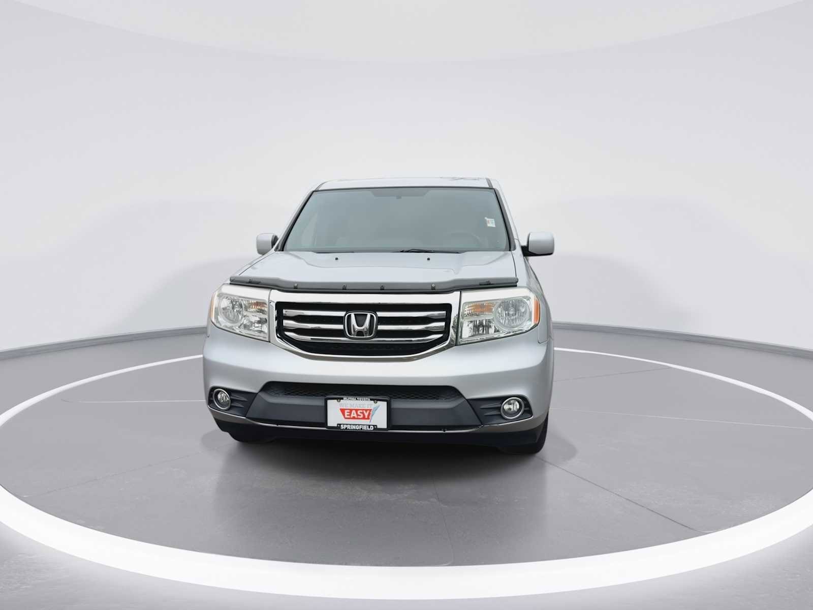 Thumbnail: 2013 Honda Pilot - 3