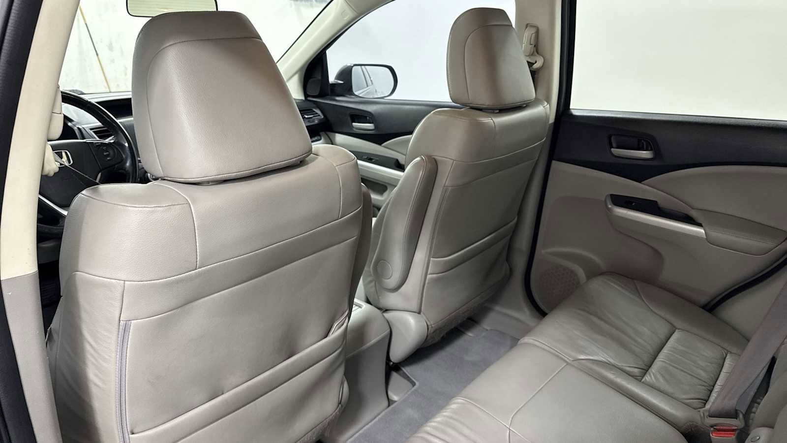 Thumbnail: 2012 Honda CR-V - 25