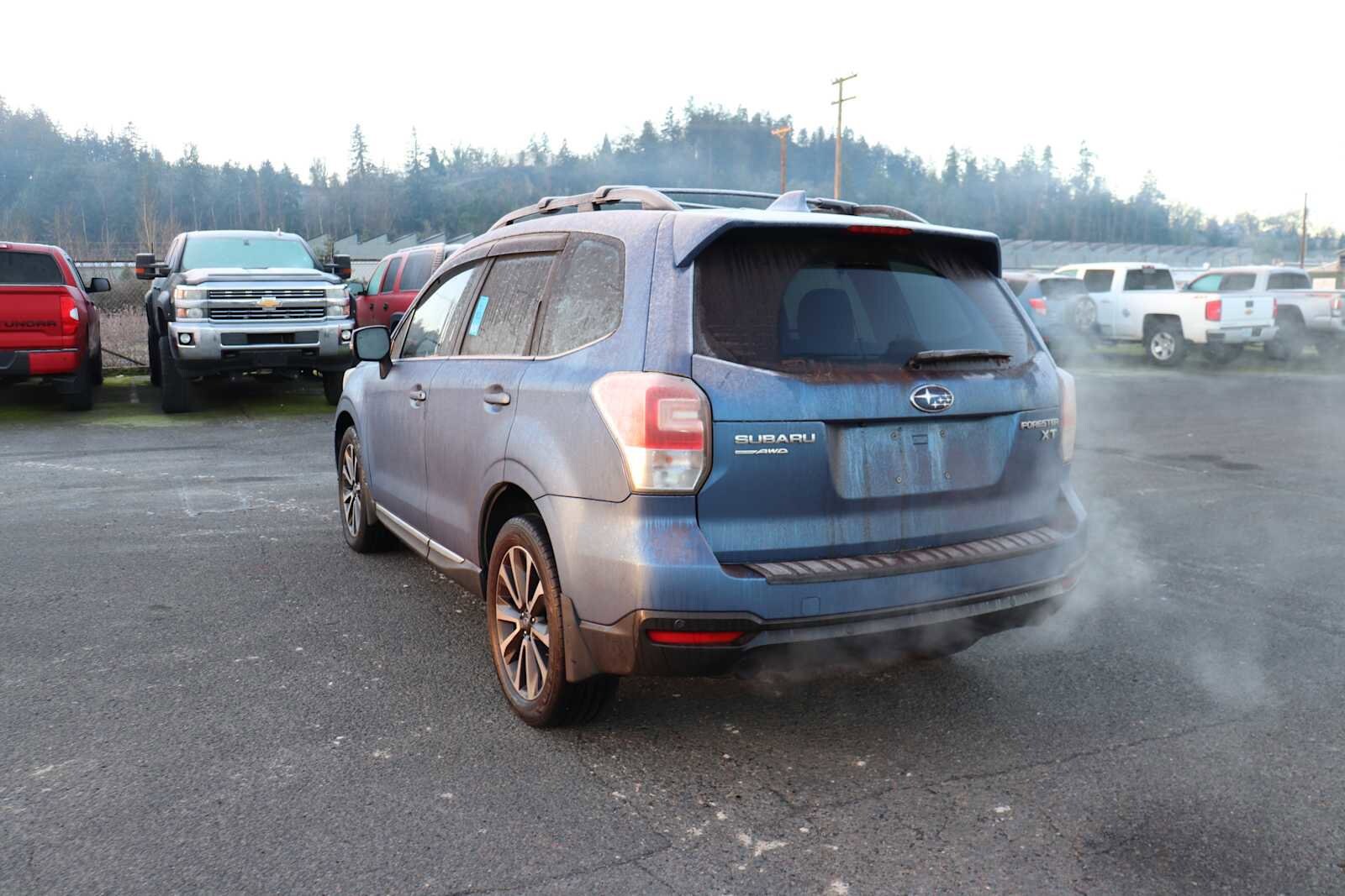 Thumbnail: 2017 Subaru Forester - 7