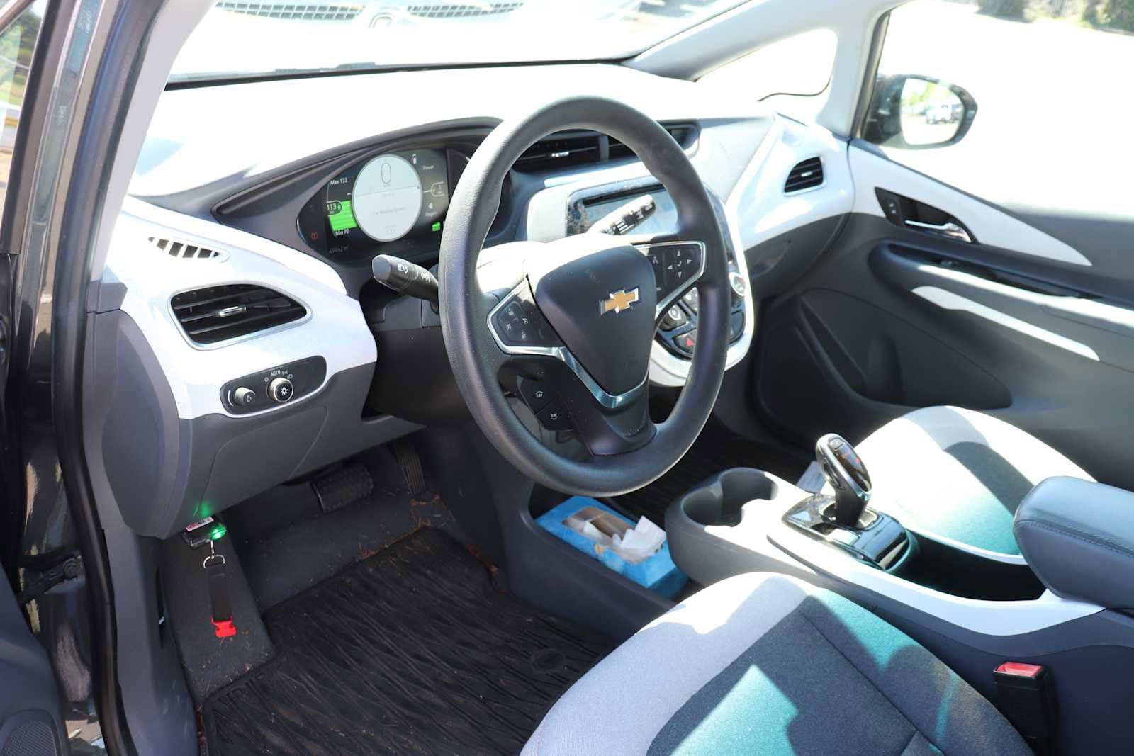 Thumbnail: 2019 Chevrolet Bolt EV - 10