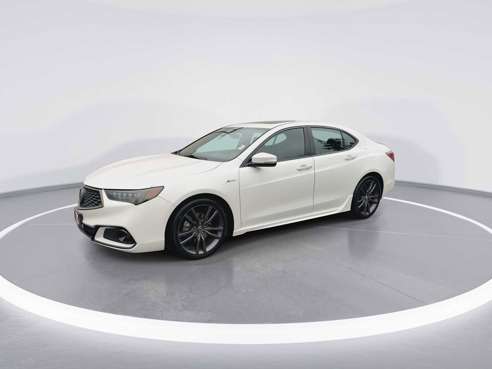 Thumbnail: 2019 Acura TLX - 4