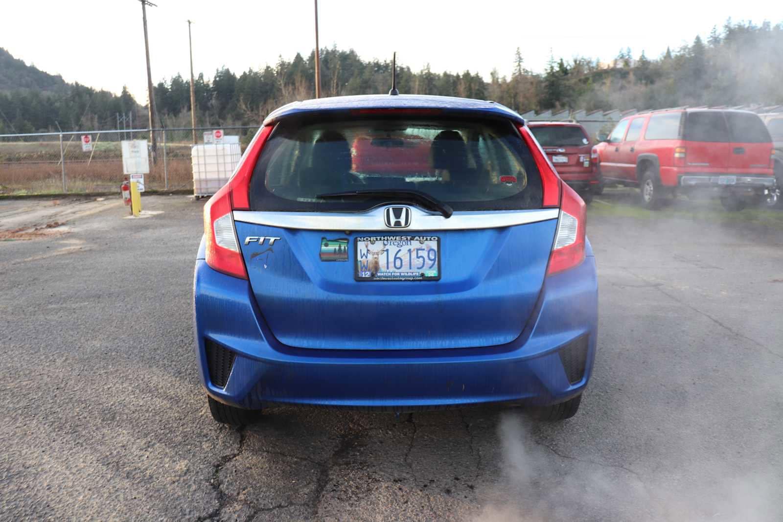 Thumbnail: 2017 Honda Fit - 6