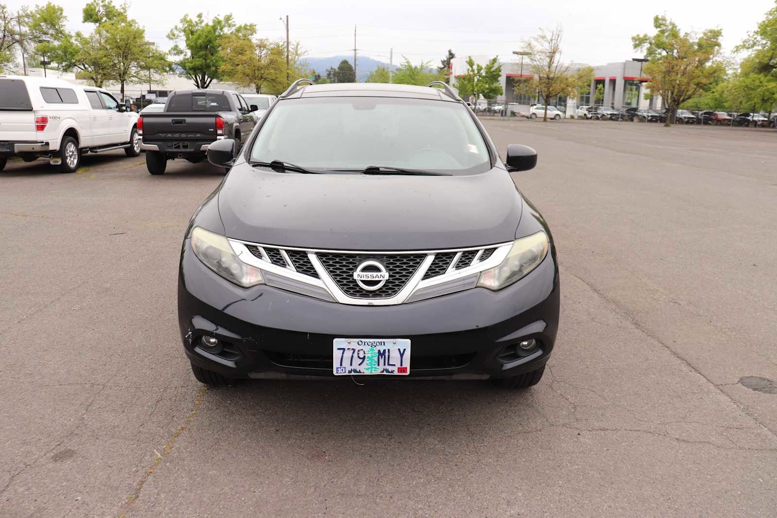 Thumbnail: 2014 Nissan Murano - 2