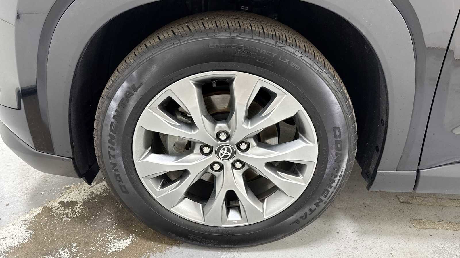 2024 Toyota Grand Highlander Limited 10
