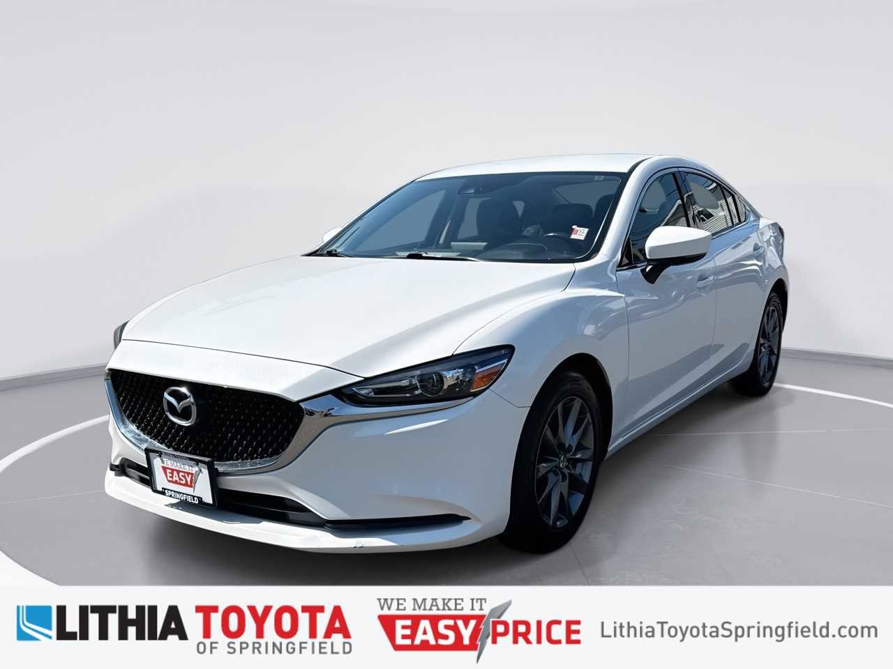 2018 Mazda Mazda6 Sport -
                  Springfield, OR