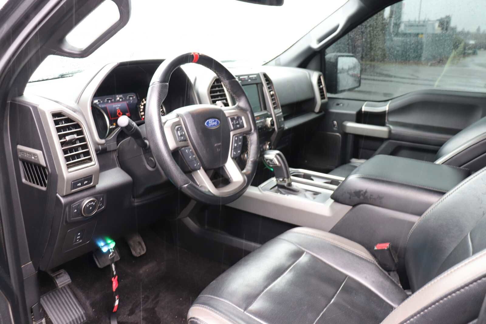 Thumbnail: 2017 Ford F-150 - 10