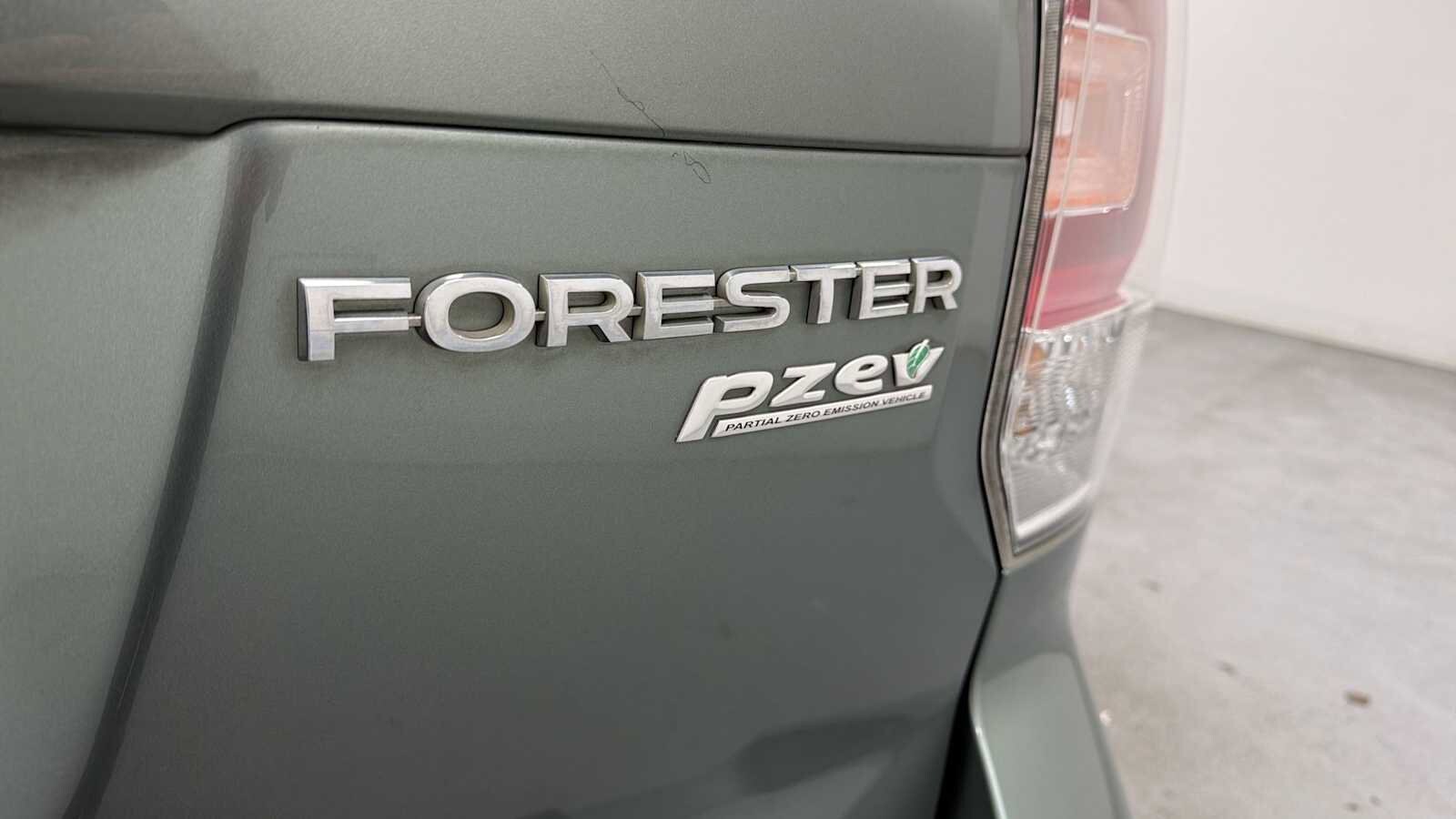 Thumbnail: 2017 Subaru Forester - 28