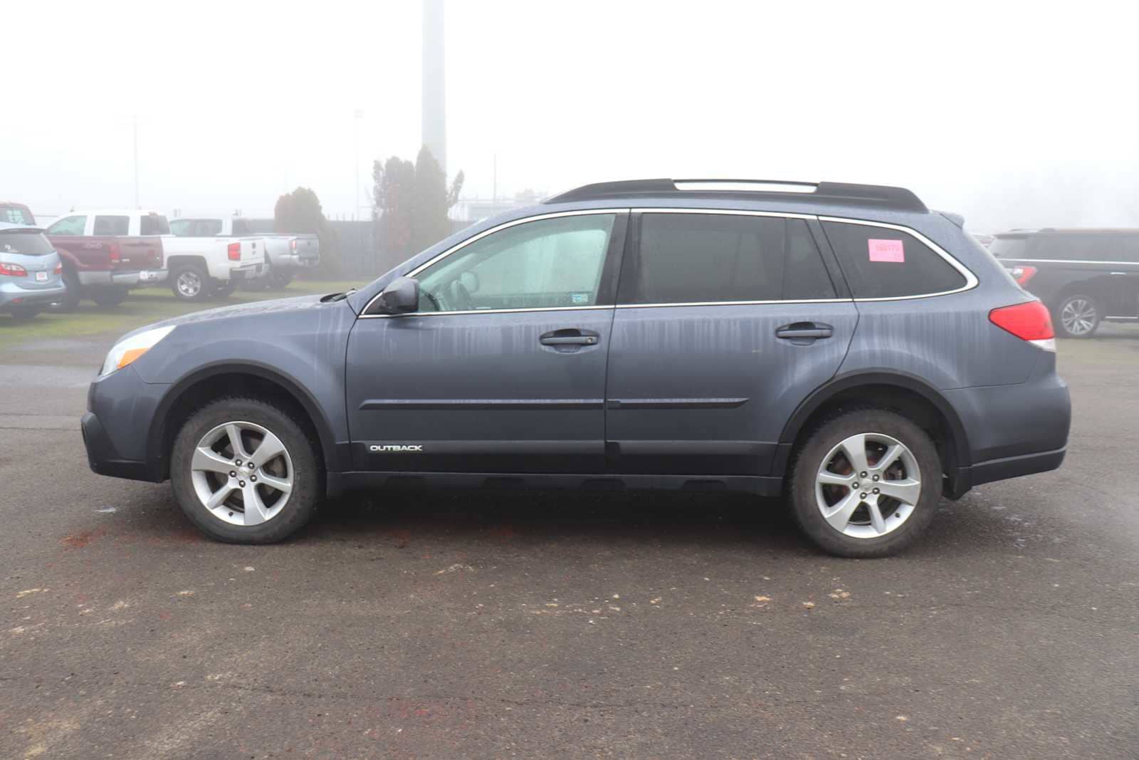 Thumbnail: 2014 Subaru Outback - 8