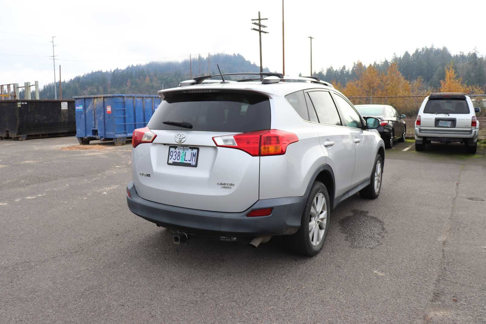 Thumbnail: 2015 Toyota RAV4 - 5
