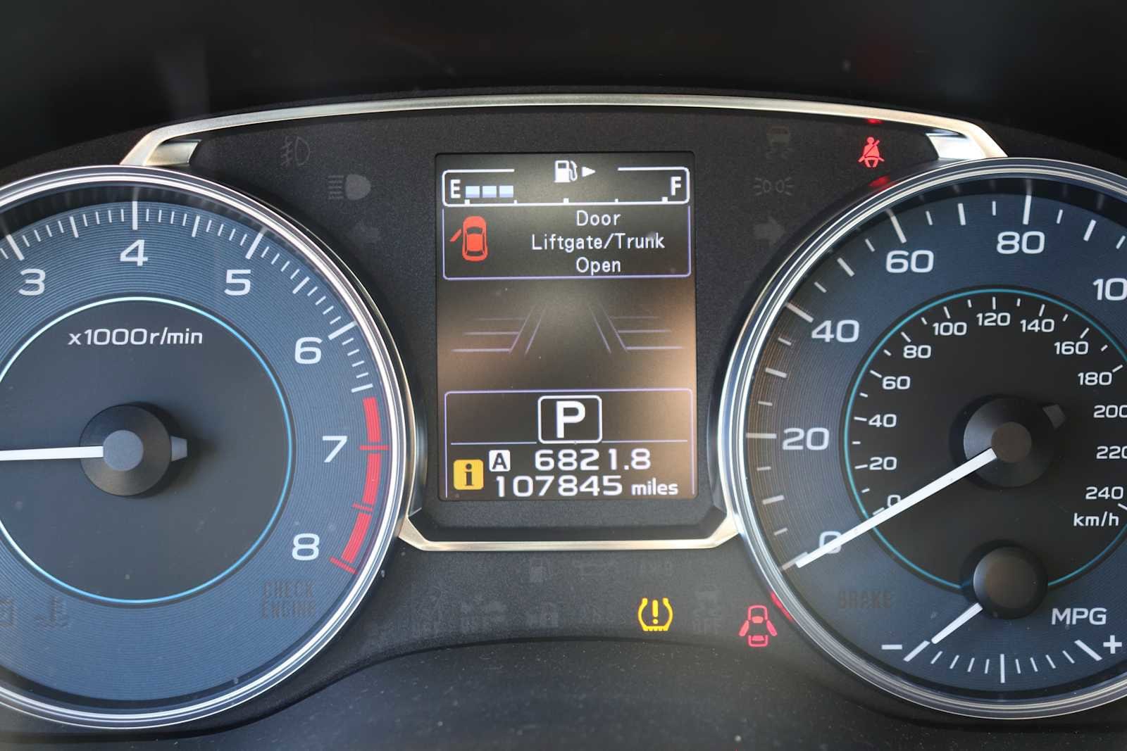 Thumbnail: 2017 Subaru Crosstrek - 11