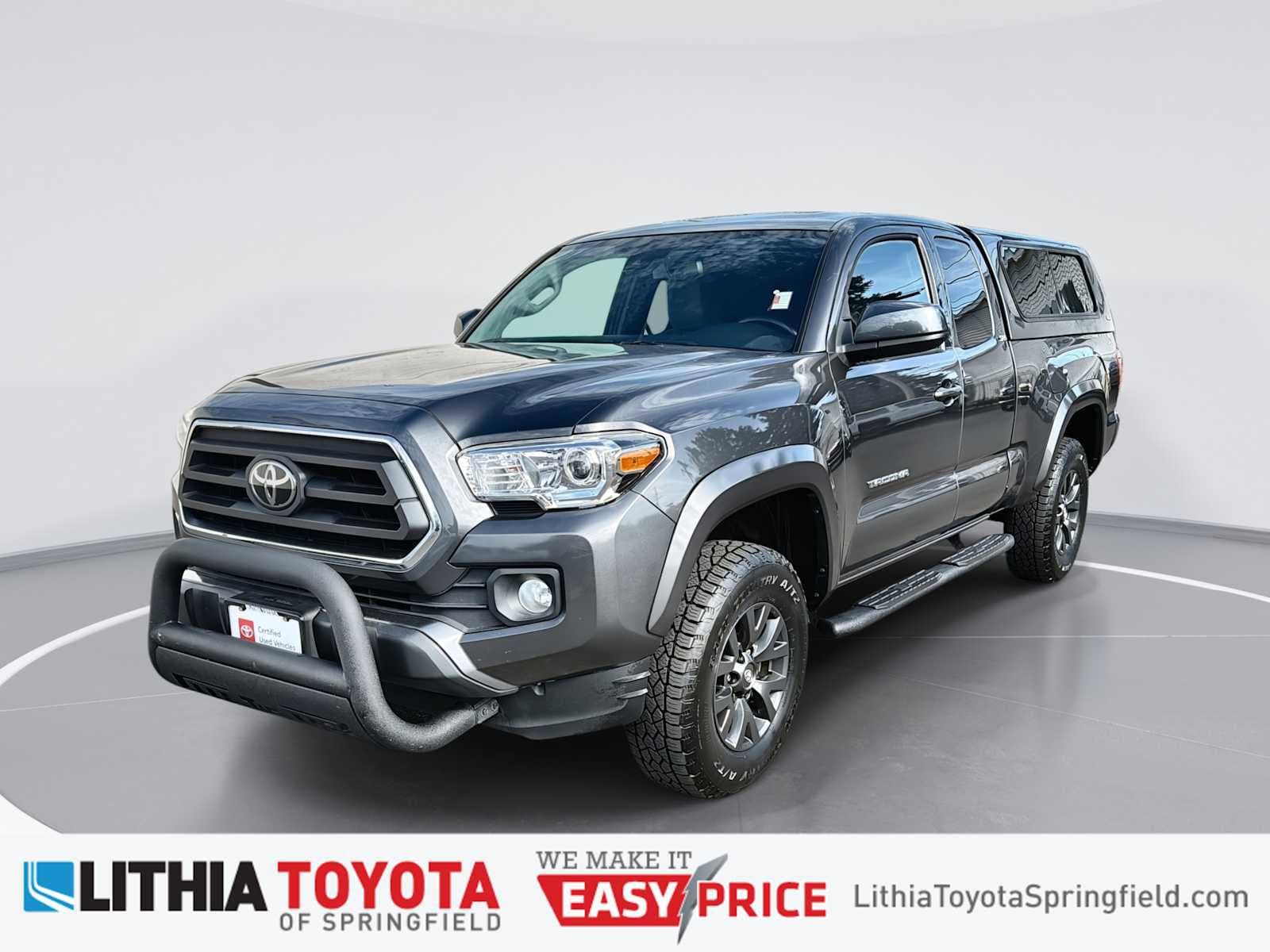2022 Toyota Tacoma SR5 Access Cab 4WD V6 Auto Std Bed's photo