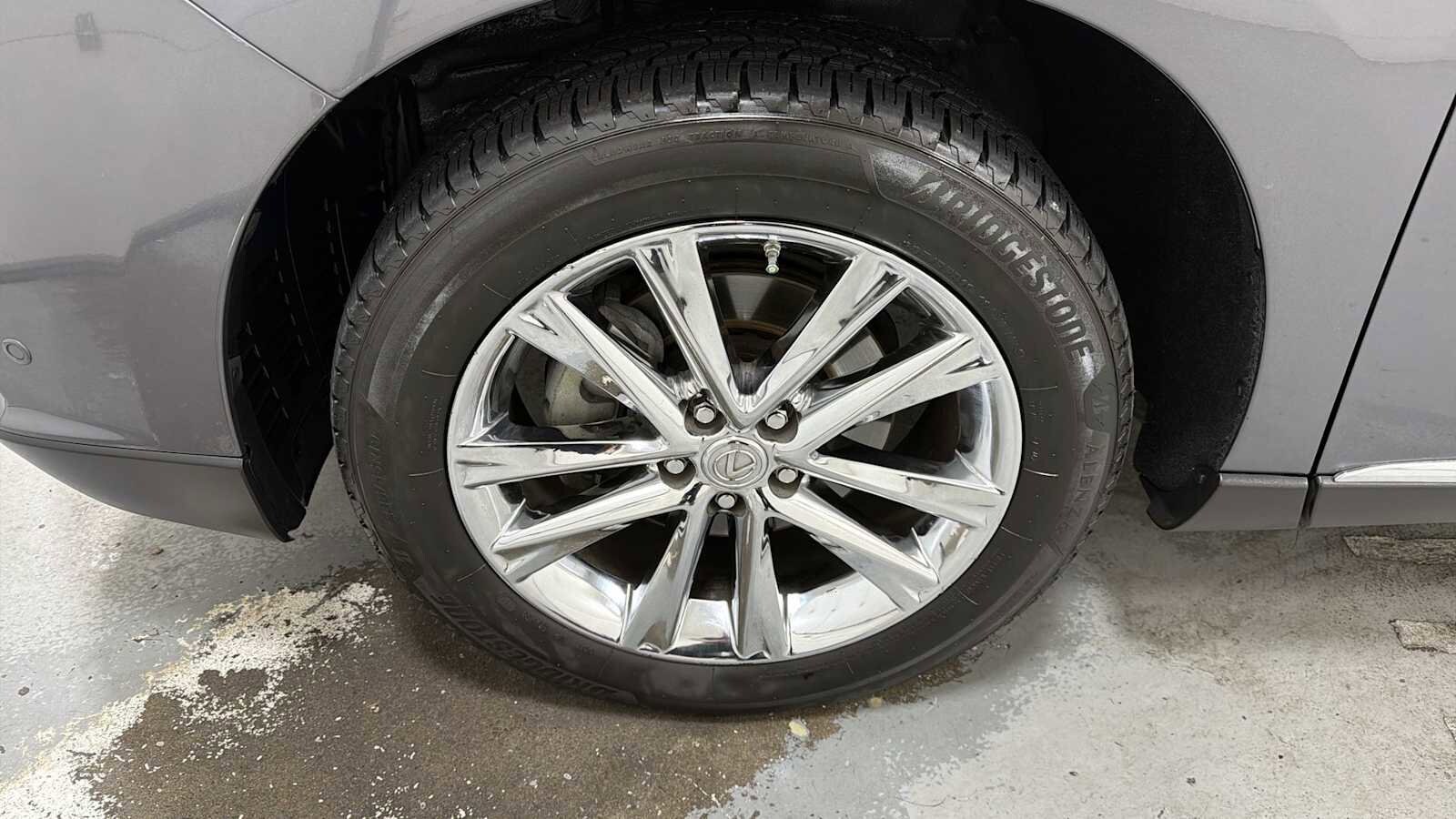 Thumbnail: 2015 Lexus RX - 10