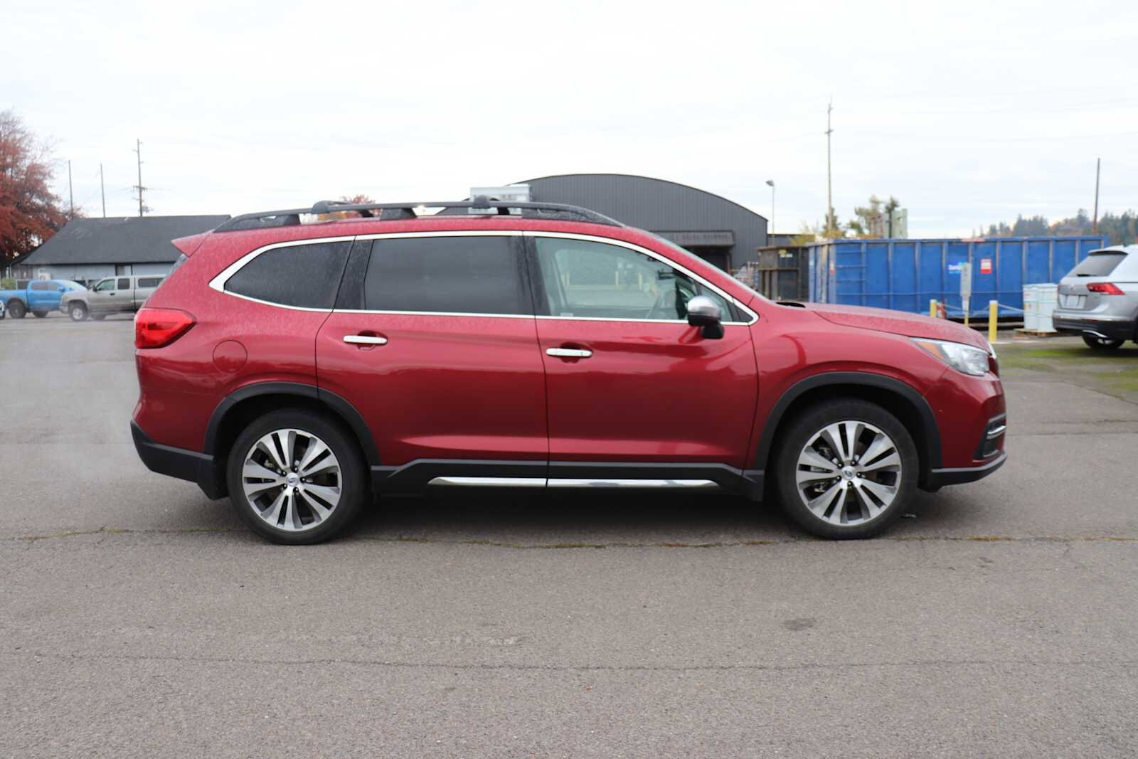 2020 Subaru Ascent Touring photo 3