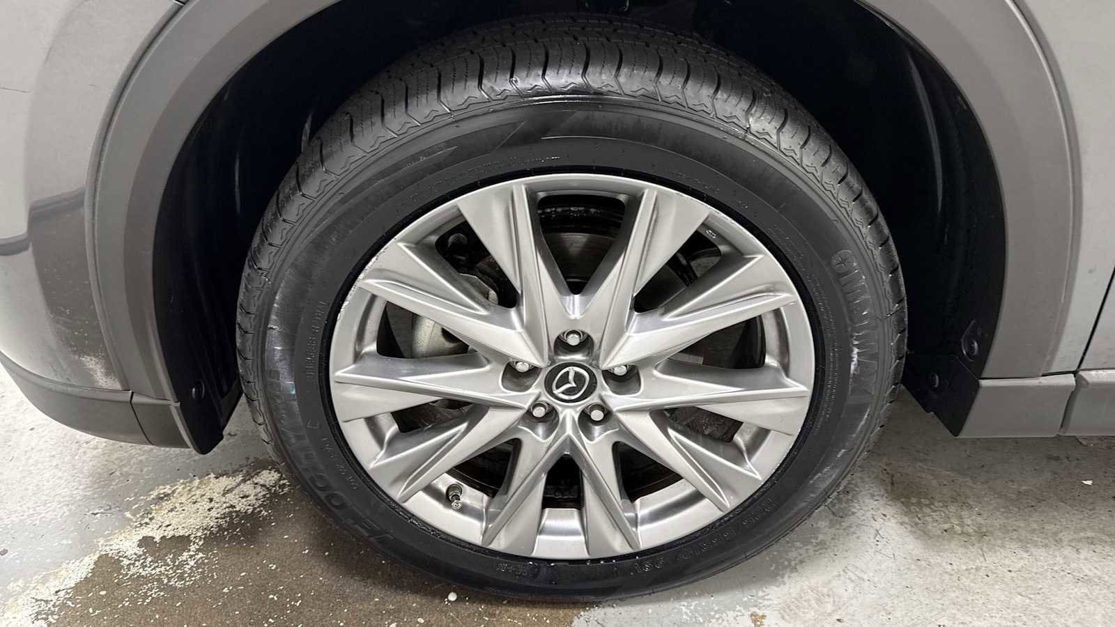 Thumbnail: 2020 Mazda CX-5 - 19