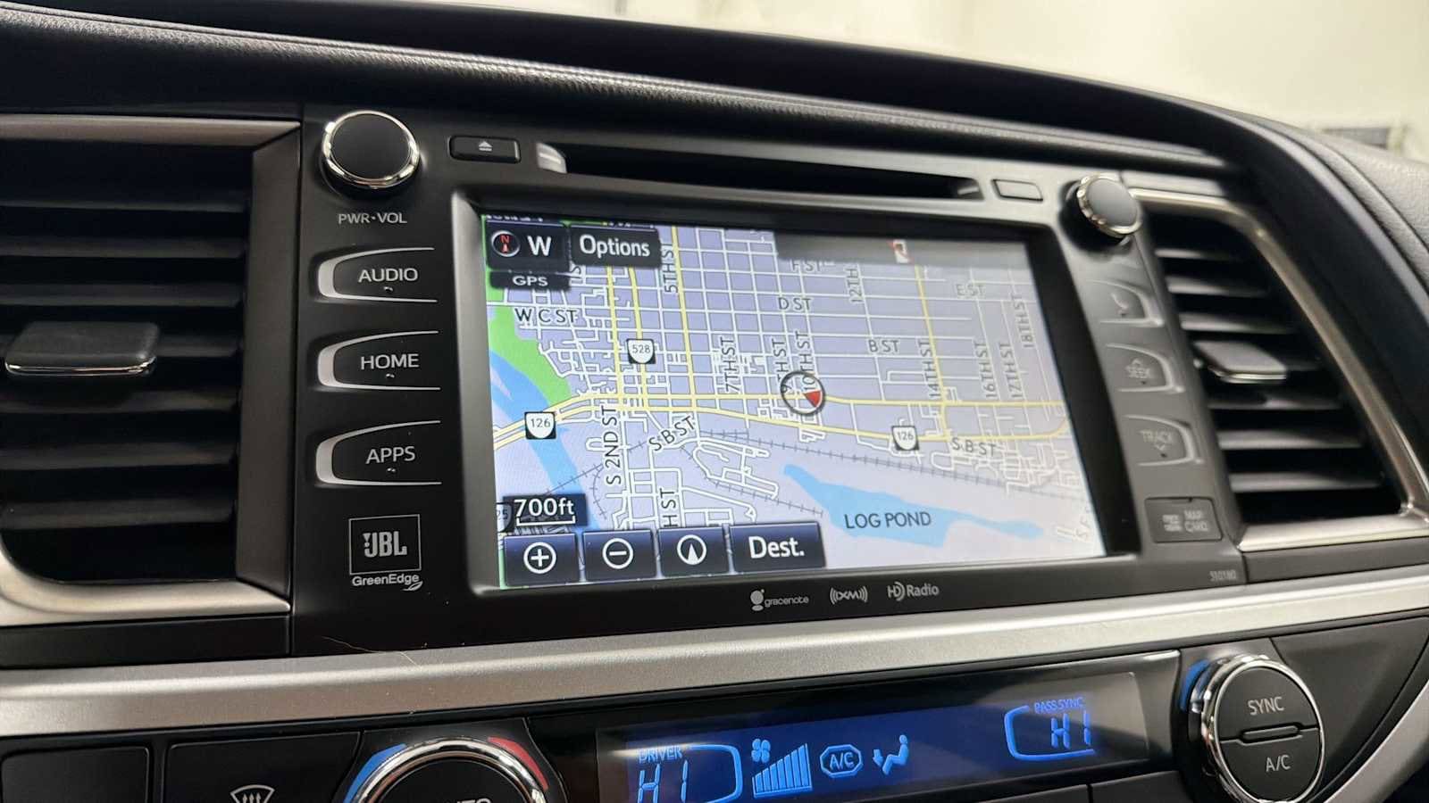 Thumbnail: 2017 Toyota Highlander - 20