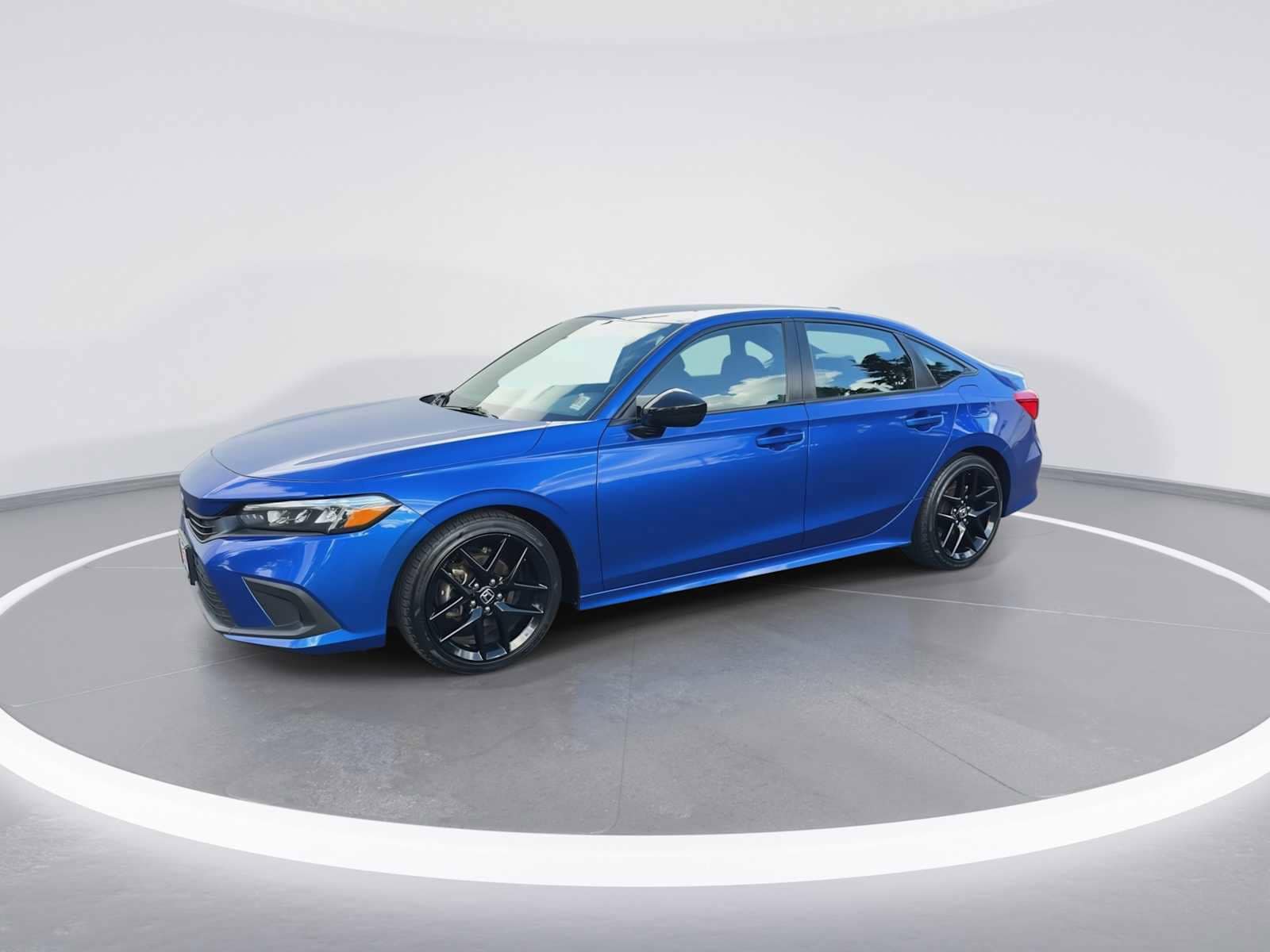 Thumbnail: 2022 Honda Civic - 3