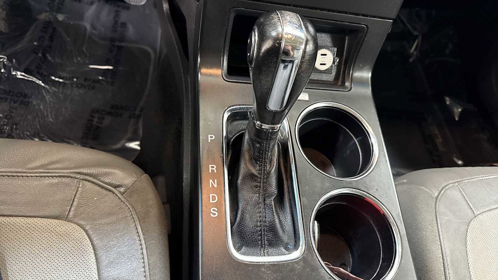 Thumbnail: 2016 Ford Flex - 22