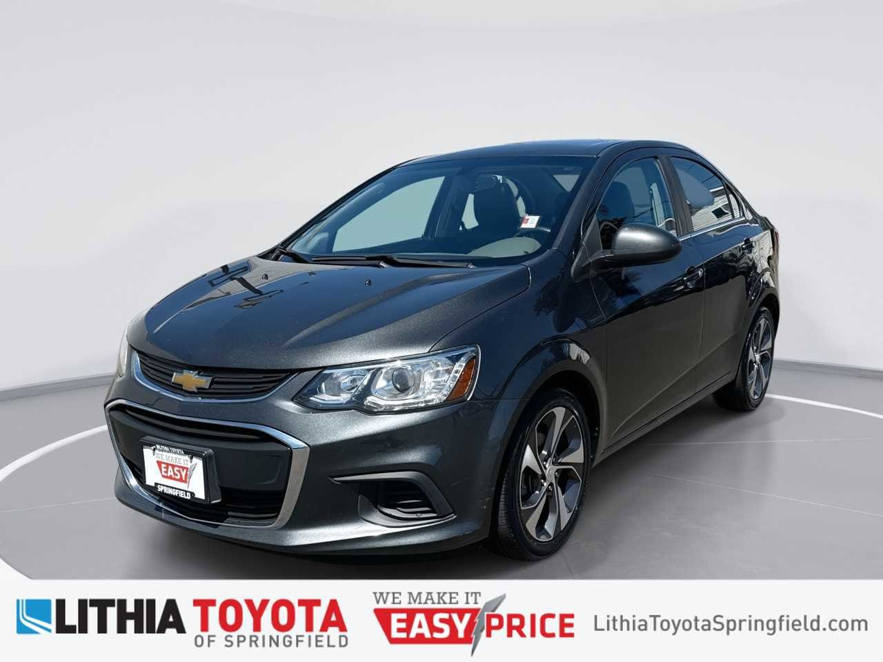 2020 Chevrolet Sonic Premier -
                  Springfield, OR