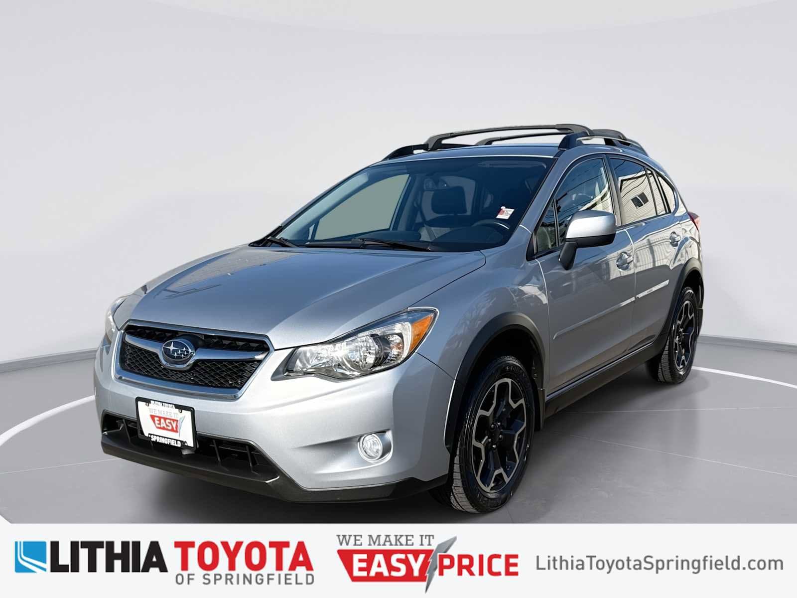 2014 Subaru XV Crosstrek Limited -
                  Springfield, OR