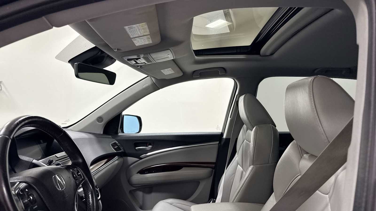 Thumbnail: 2016 Acura MDX - 24