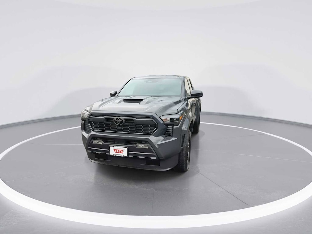 New 2025 Toyota Tacoma TRD Sport Truck Double Cab