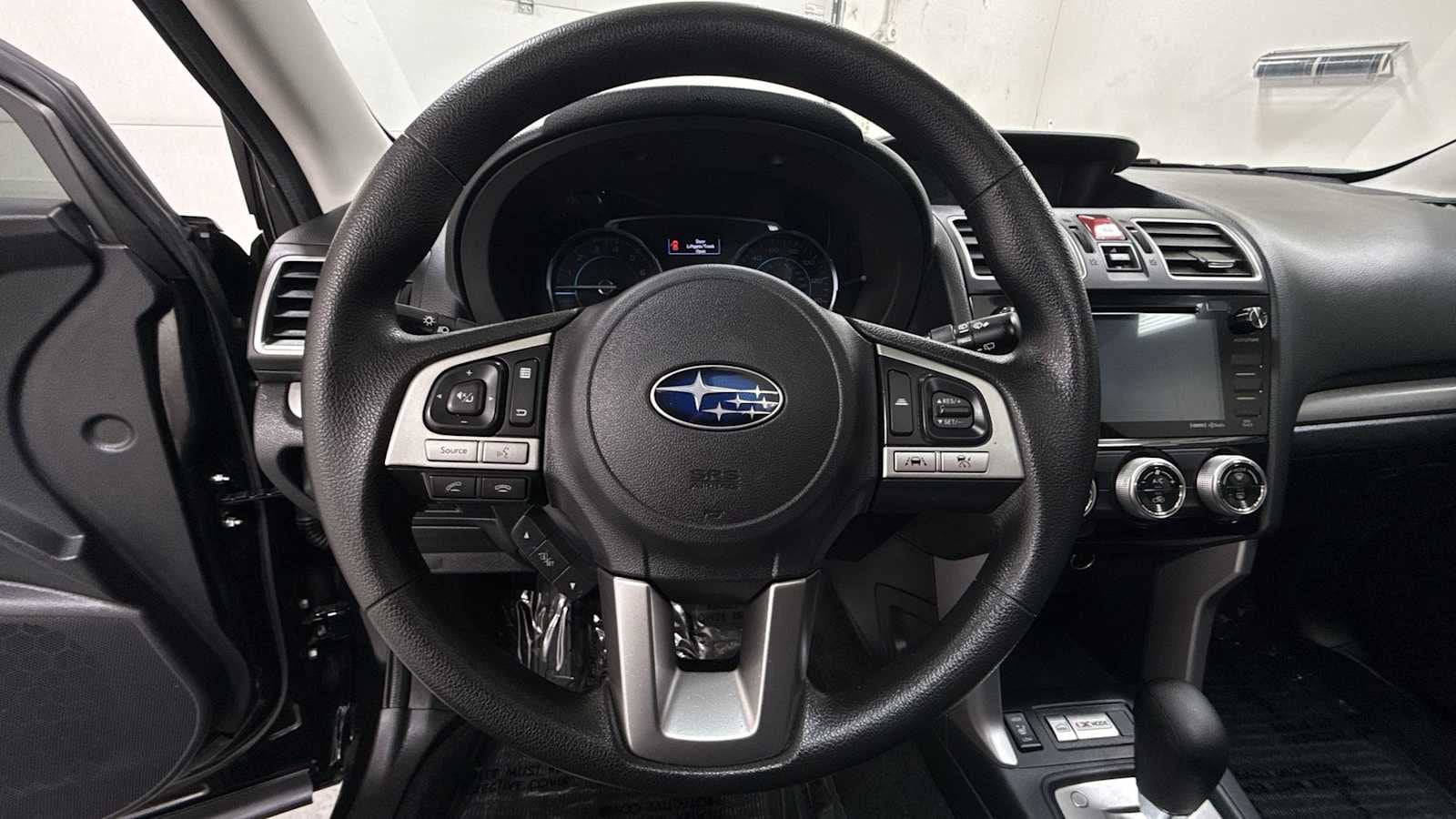 Thumbnail: 2018 Subaru Forester - 16