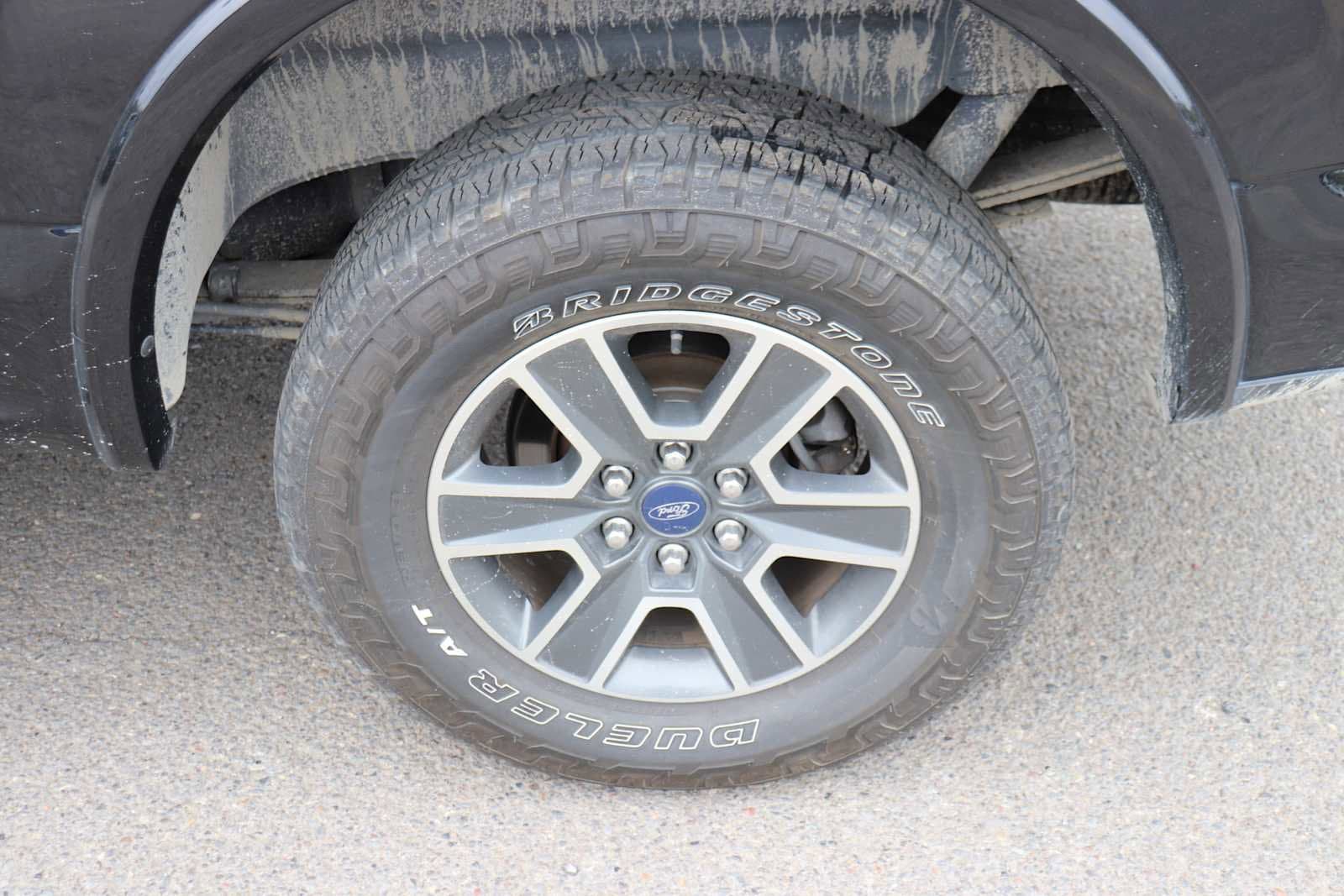 Thumbnail: 2016 Ford F-150 - 9