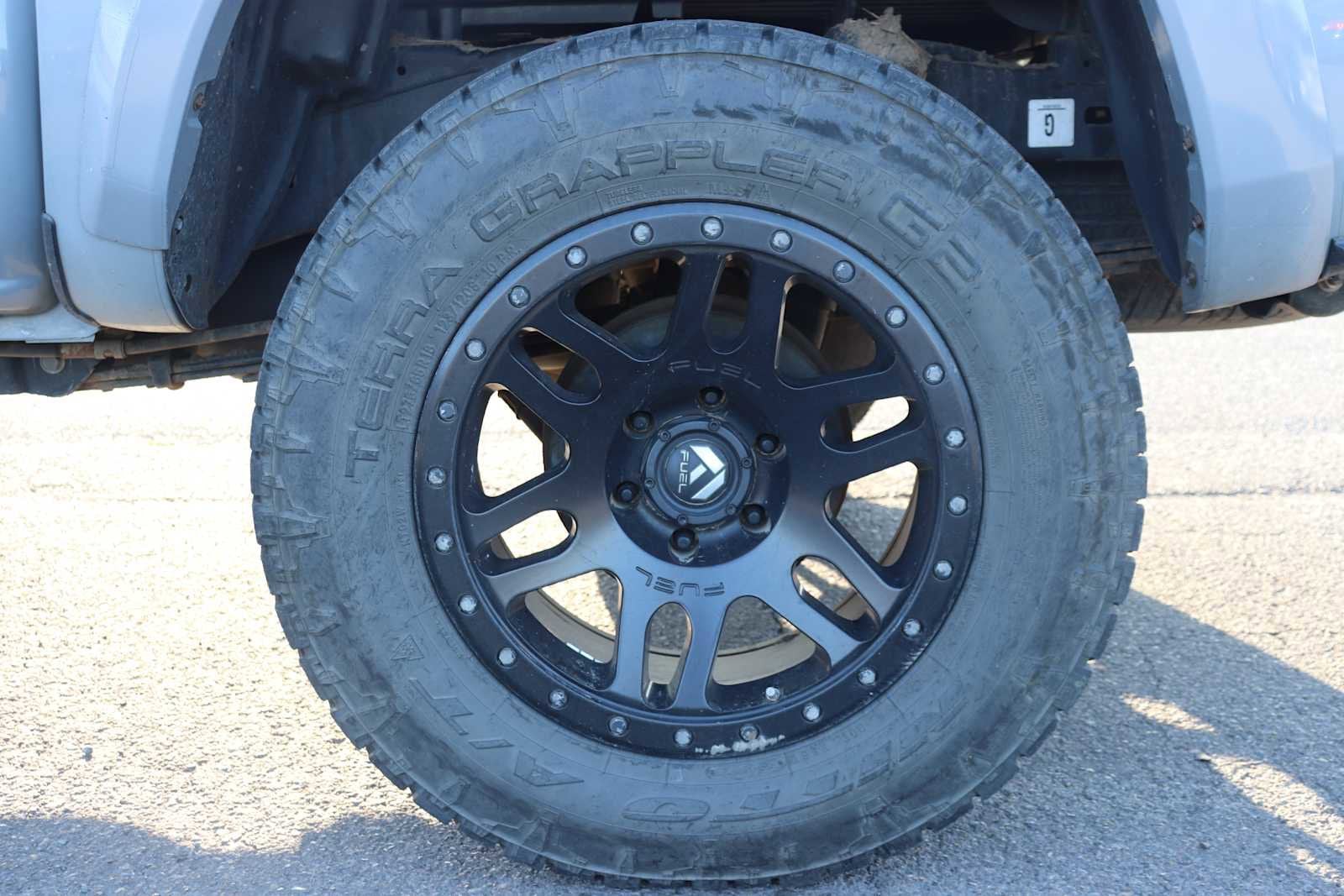 Thumbnail: 2018 Toyota Tacoma - 9