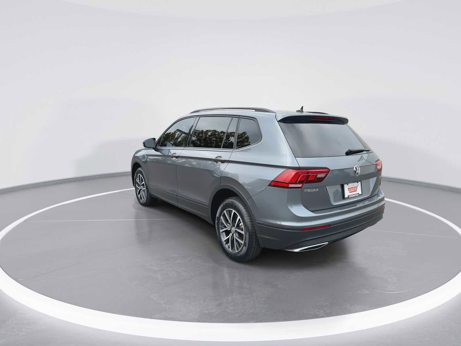 Thumbnail: 2021 Volkswagen Tiguan - 6