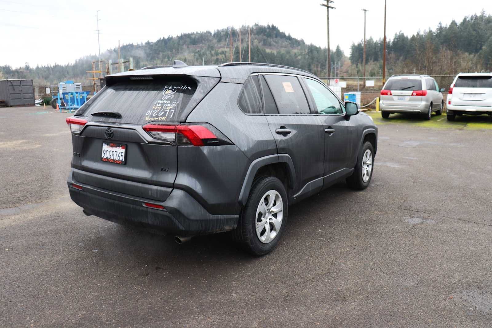 Thumbnail: 2019 Toyota RAV4 - 5