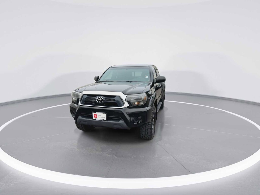 Certified 2015 Toyota Tacoma 4x4 Truck Access Cab