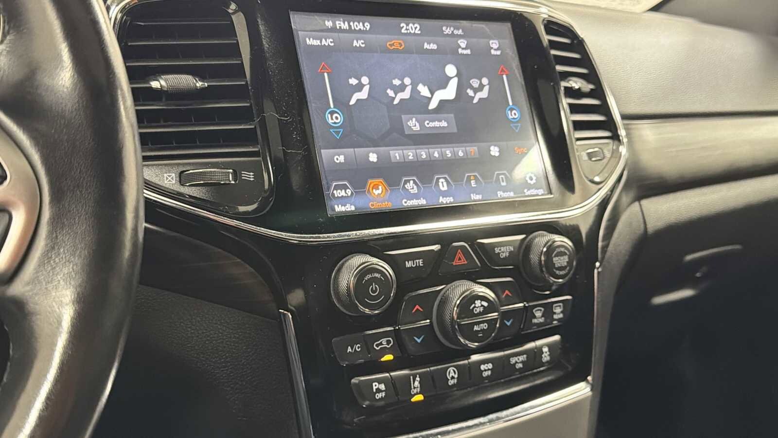 Thumbnail: 2020 Jeep Grand Cherokee - 21