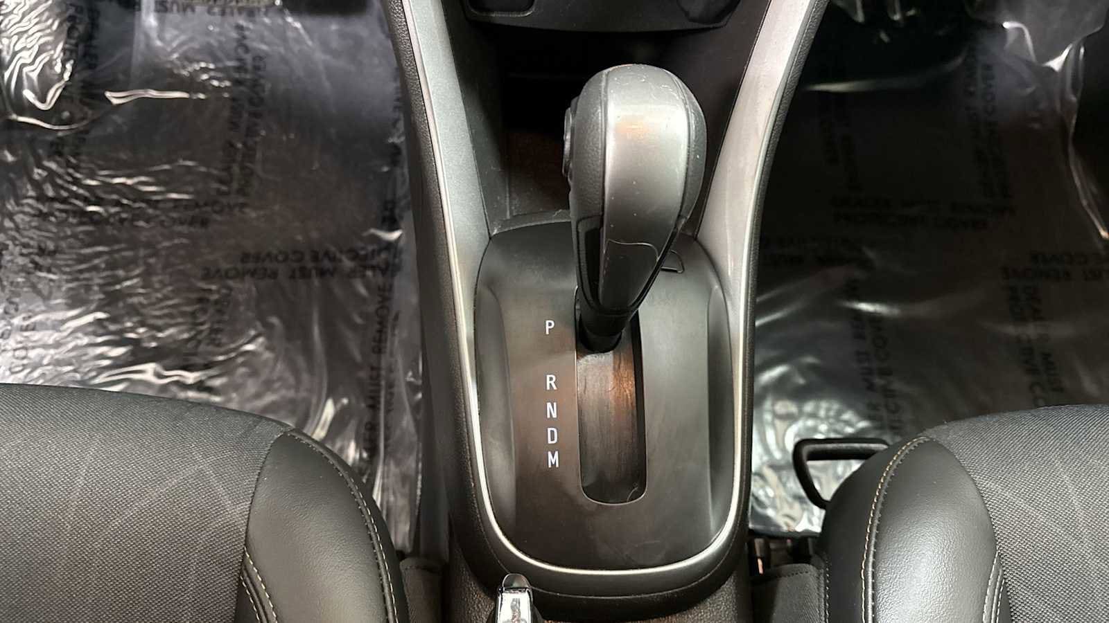 Thumbnail: 2022 Chevrolet Trax - 22