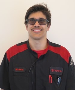 Staff member Jordan Thornton from ID_e3d6289eefdb