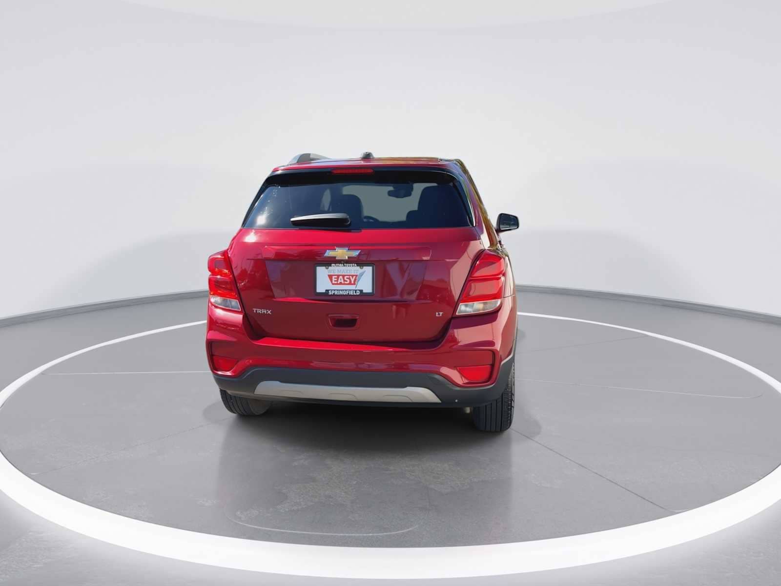 Thumbnail: 2018 Chevrolet Trax - 6