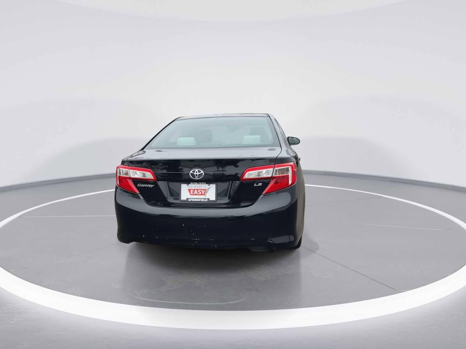 Thumbnail: 2012 Toyota Camry - 7