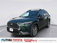 2025 Toyota Corolla Cross XLE SUV Springfield, OR