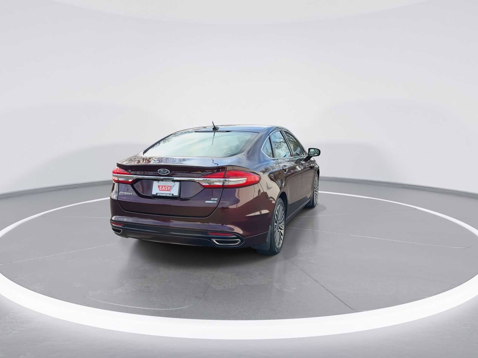 Thumbnail: 2017 Ford Fusion - 7