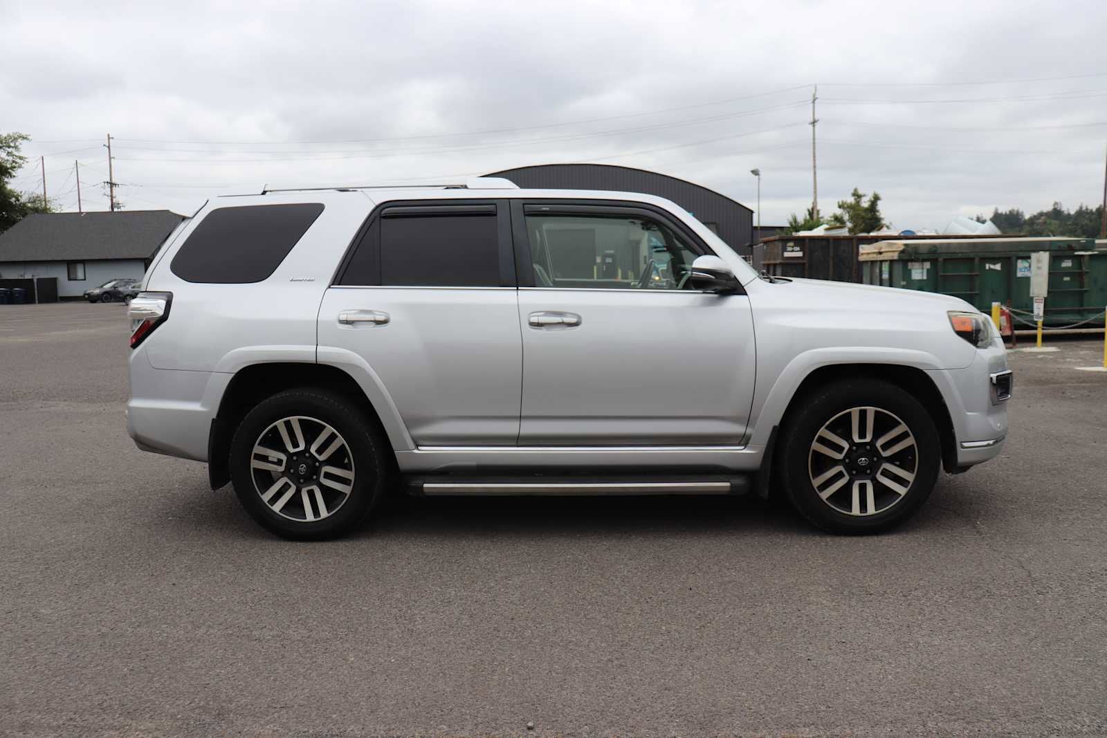 2014 Toyota 4Runner Limited 4