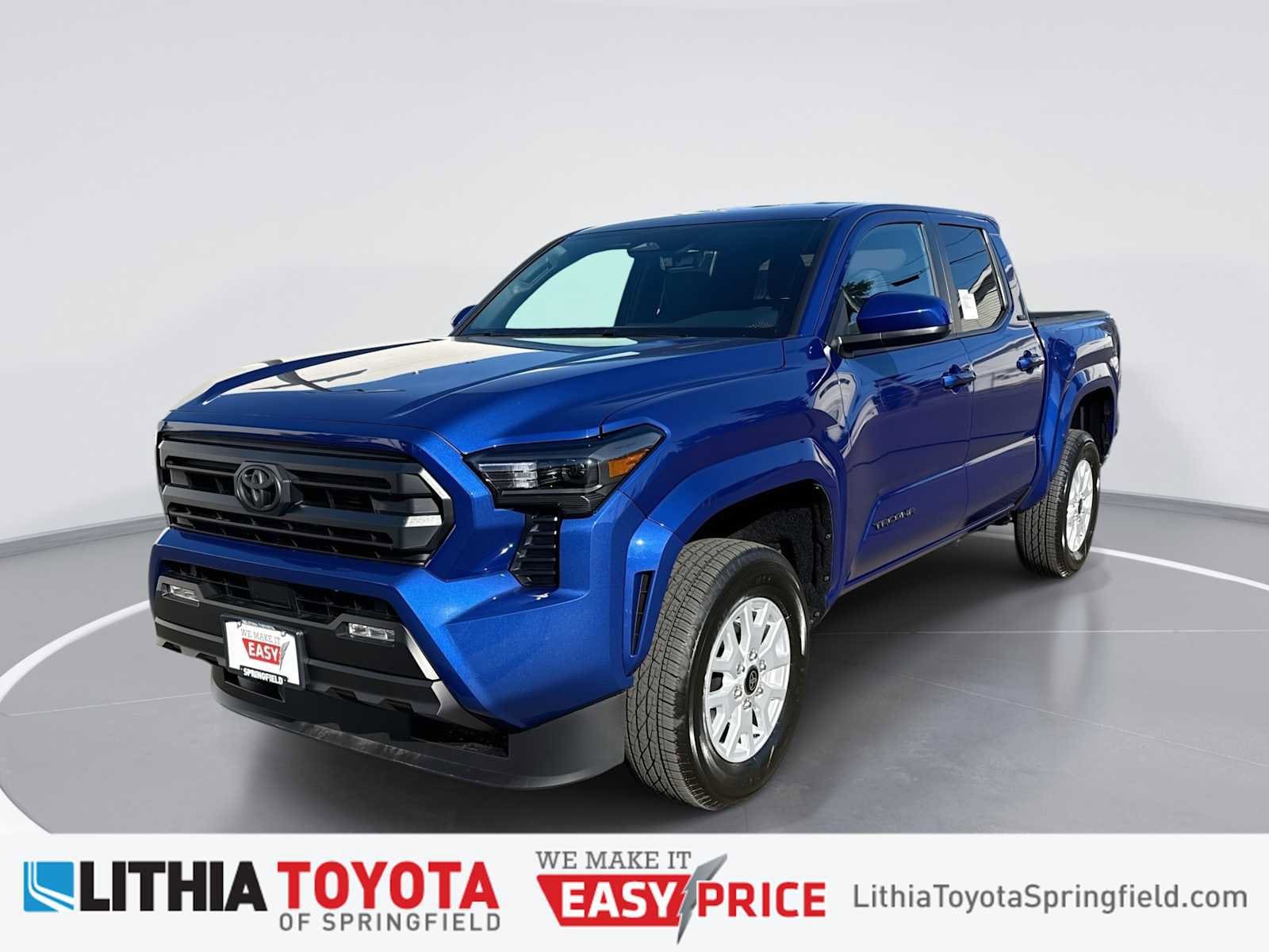 Thumbnail: 2025 Toyota Tacoma - 1