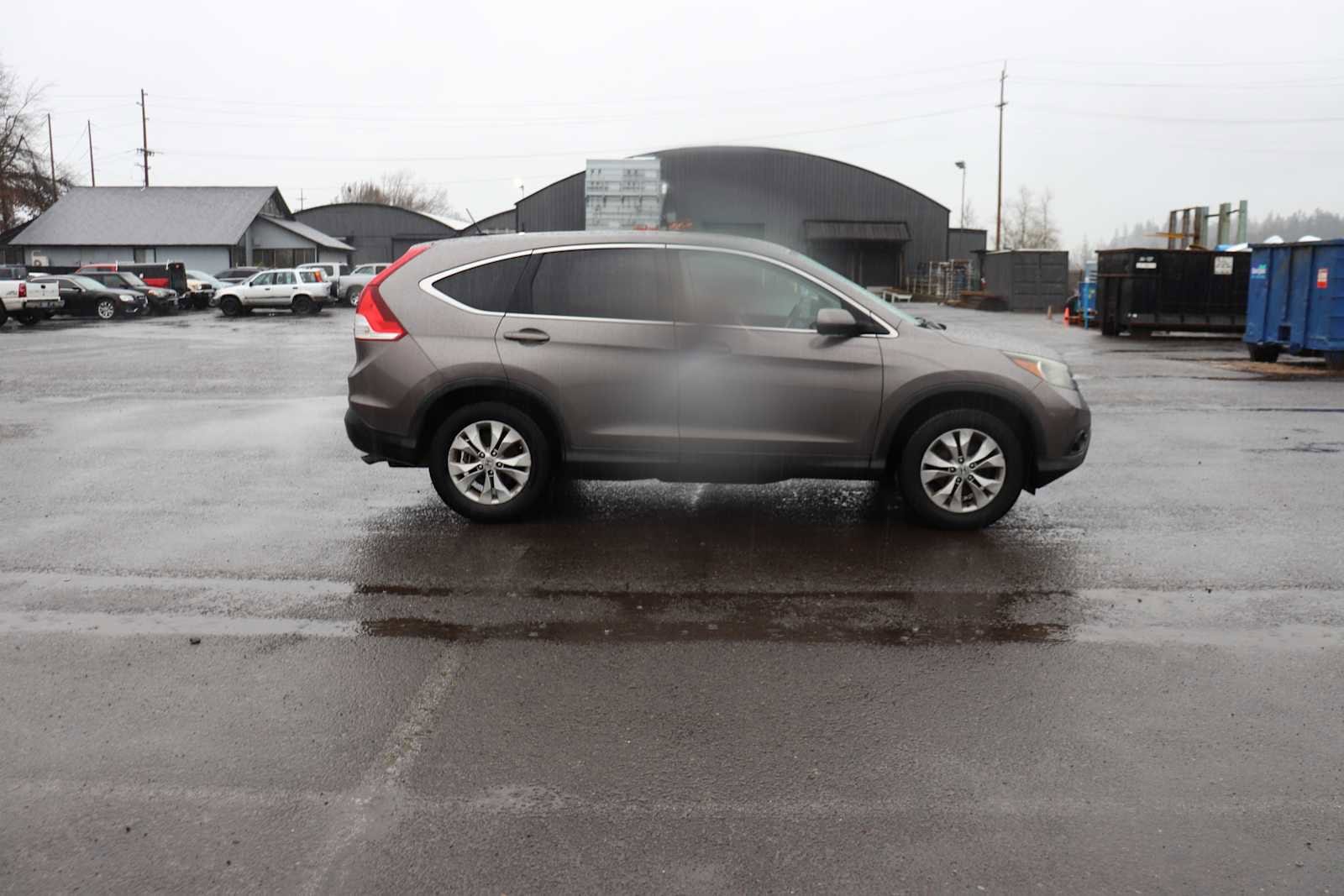 Thumbnail: 2012 Honda CR-V - 4