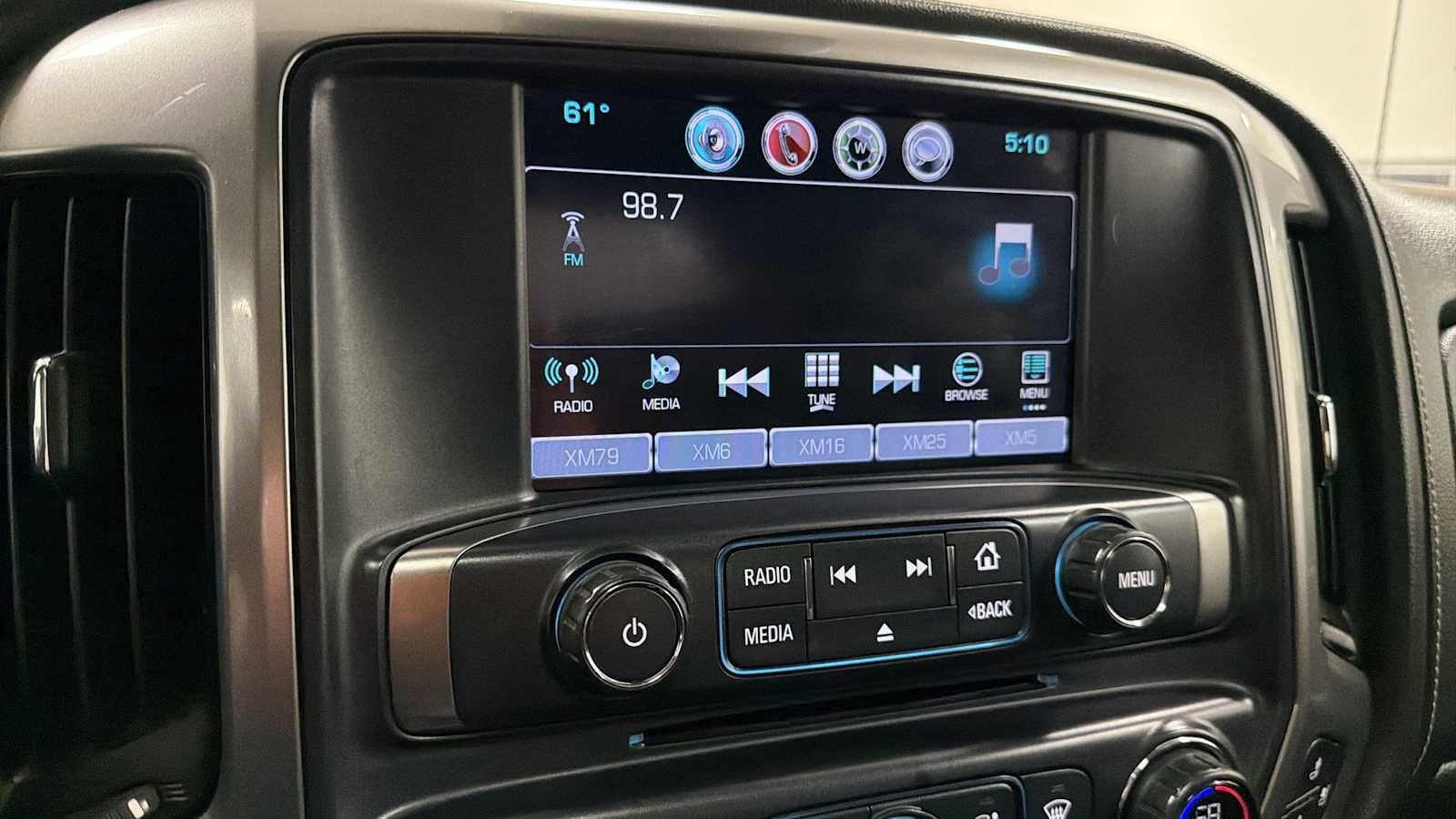 Thumbnail: 2016 Chevrolet Silverado 2500 - 18