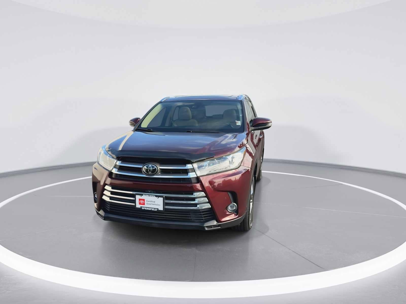 Thumbnail: 2019 Toyota Highlander - 3