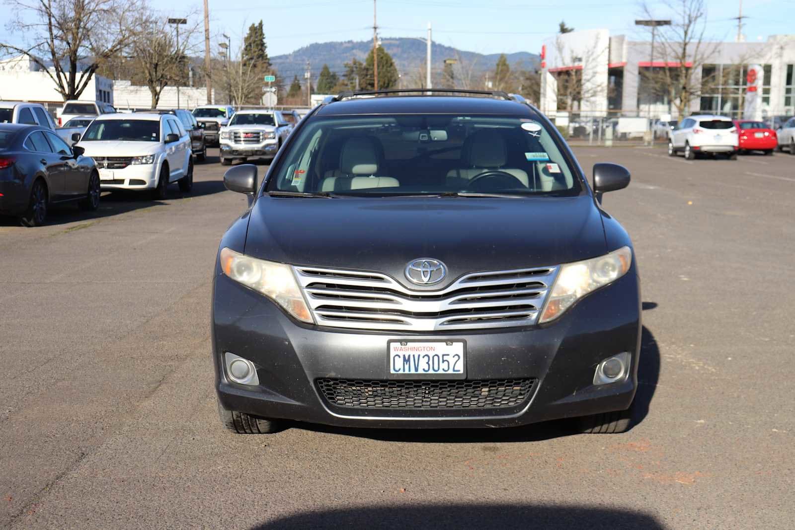 Thumbnail: 2009 Toyota Venza - 2