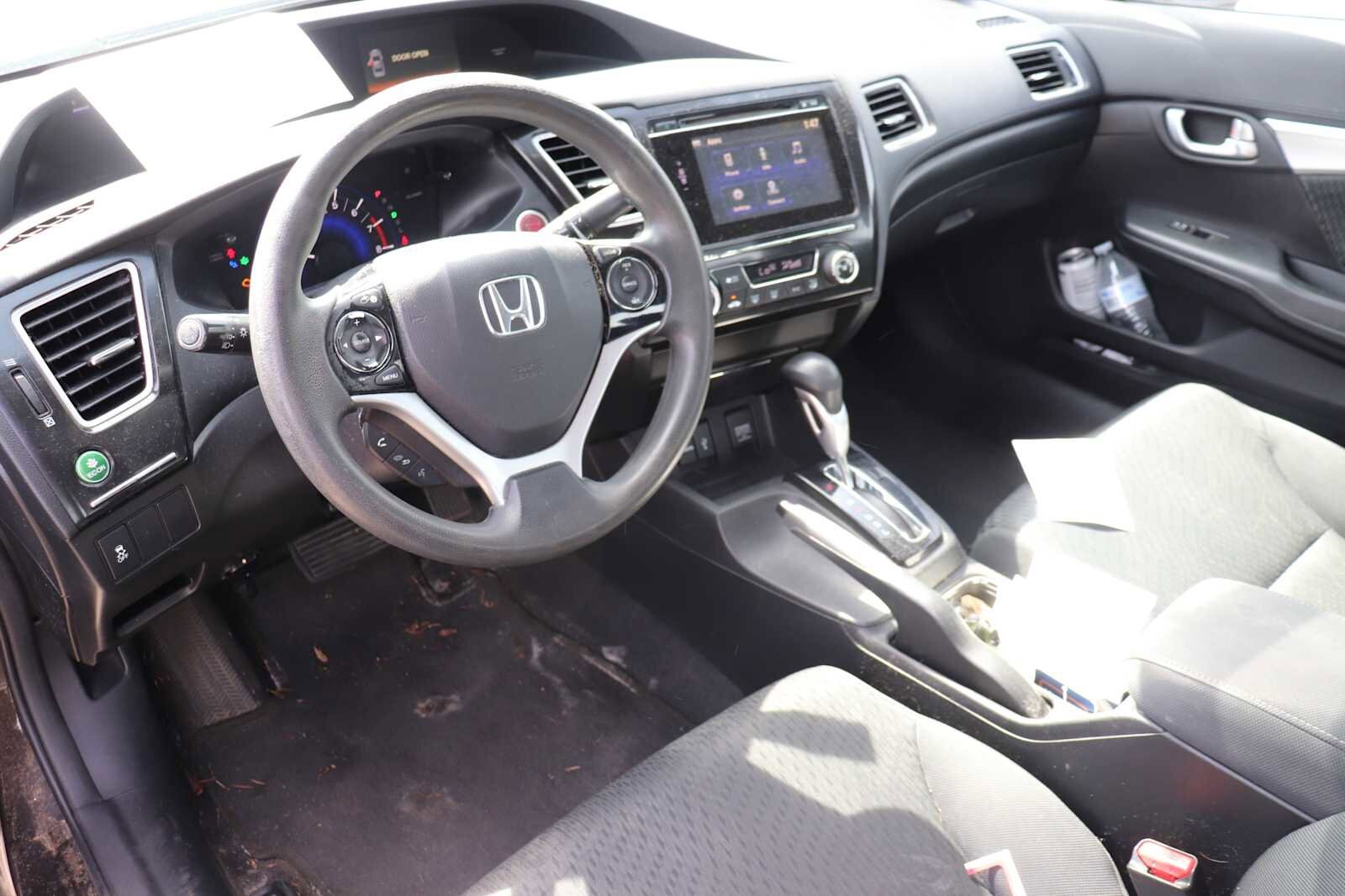 Thumbnail: 2014 Honda Civic - 10