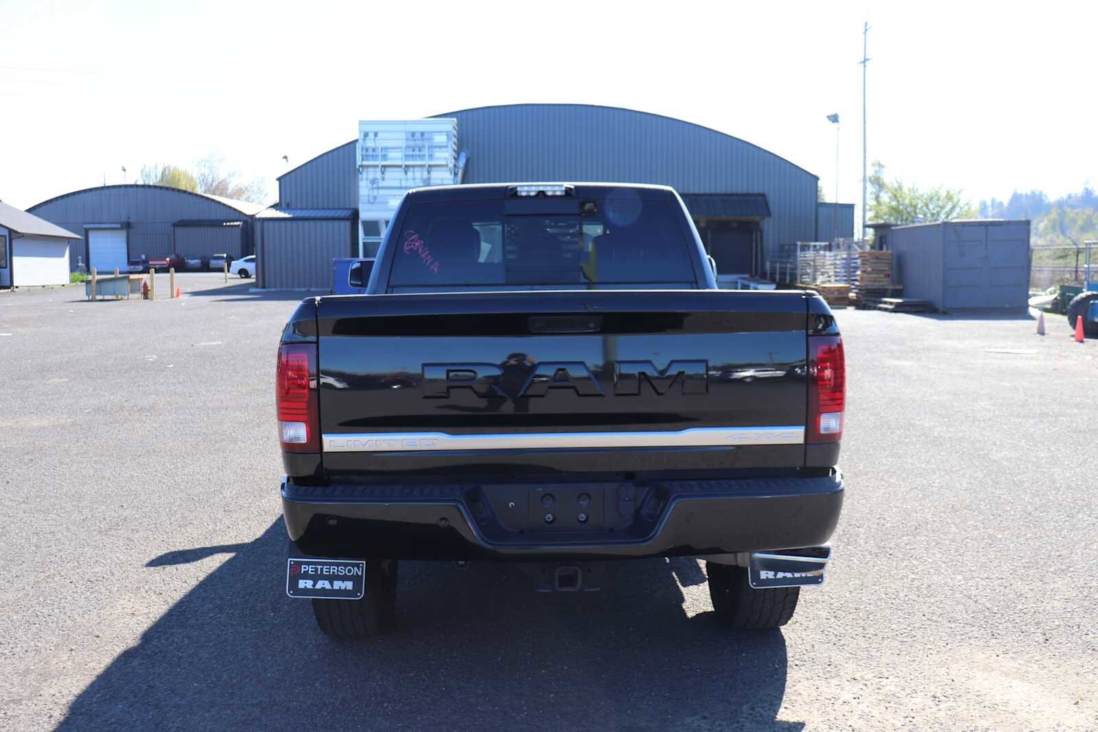 Thumbnail: 2018 RAM 3500 - 6