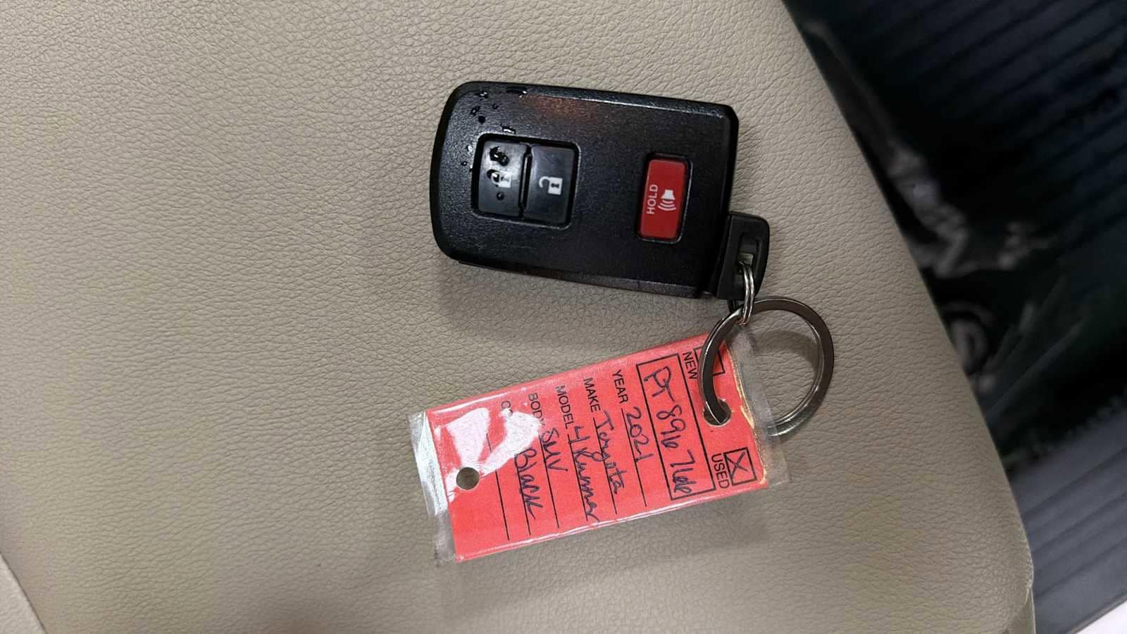 Thumbnail: 2021 Toyota 4Runner - 33