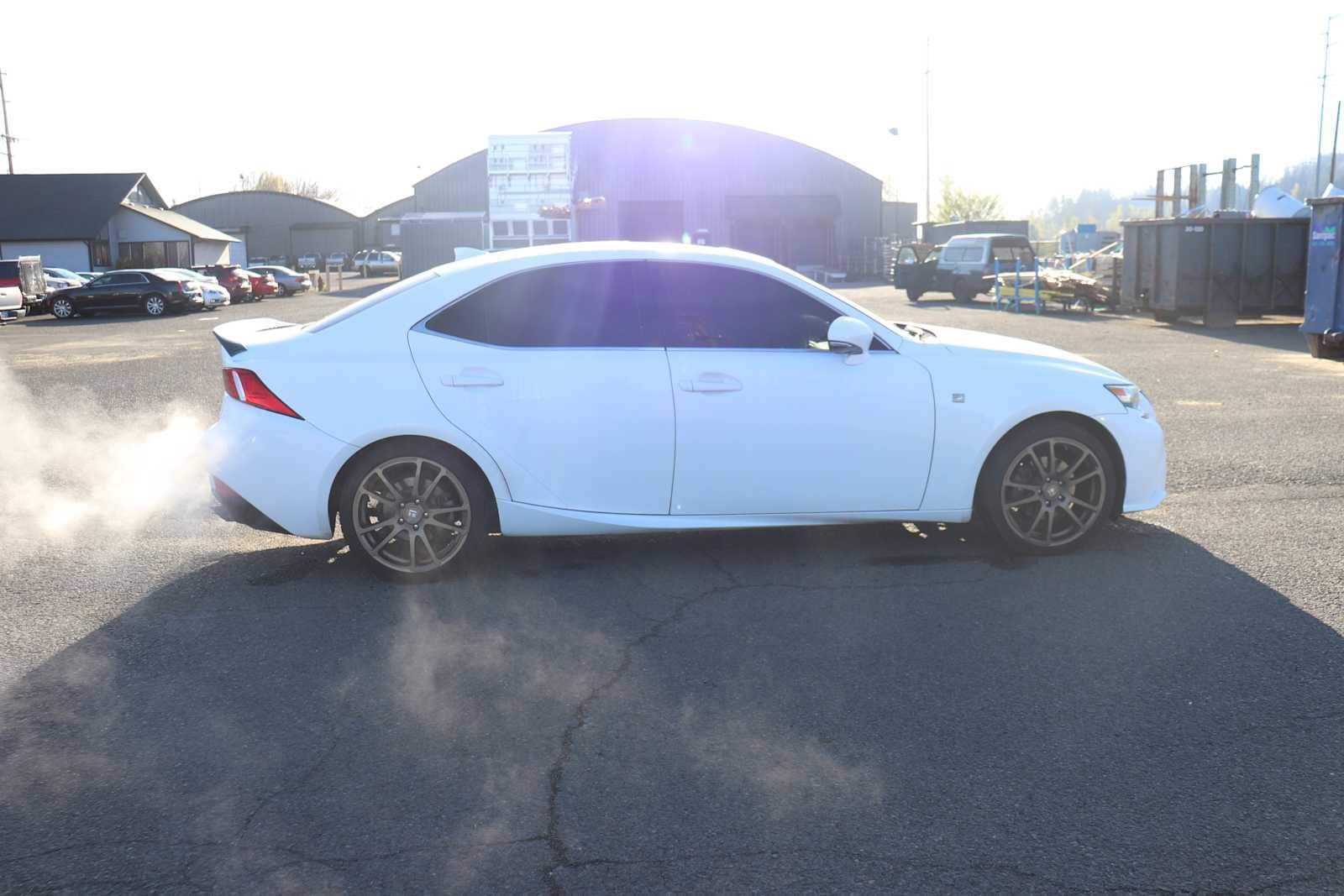 Thumbnail: 2014 Lexus IS - 4