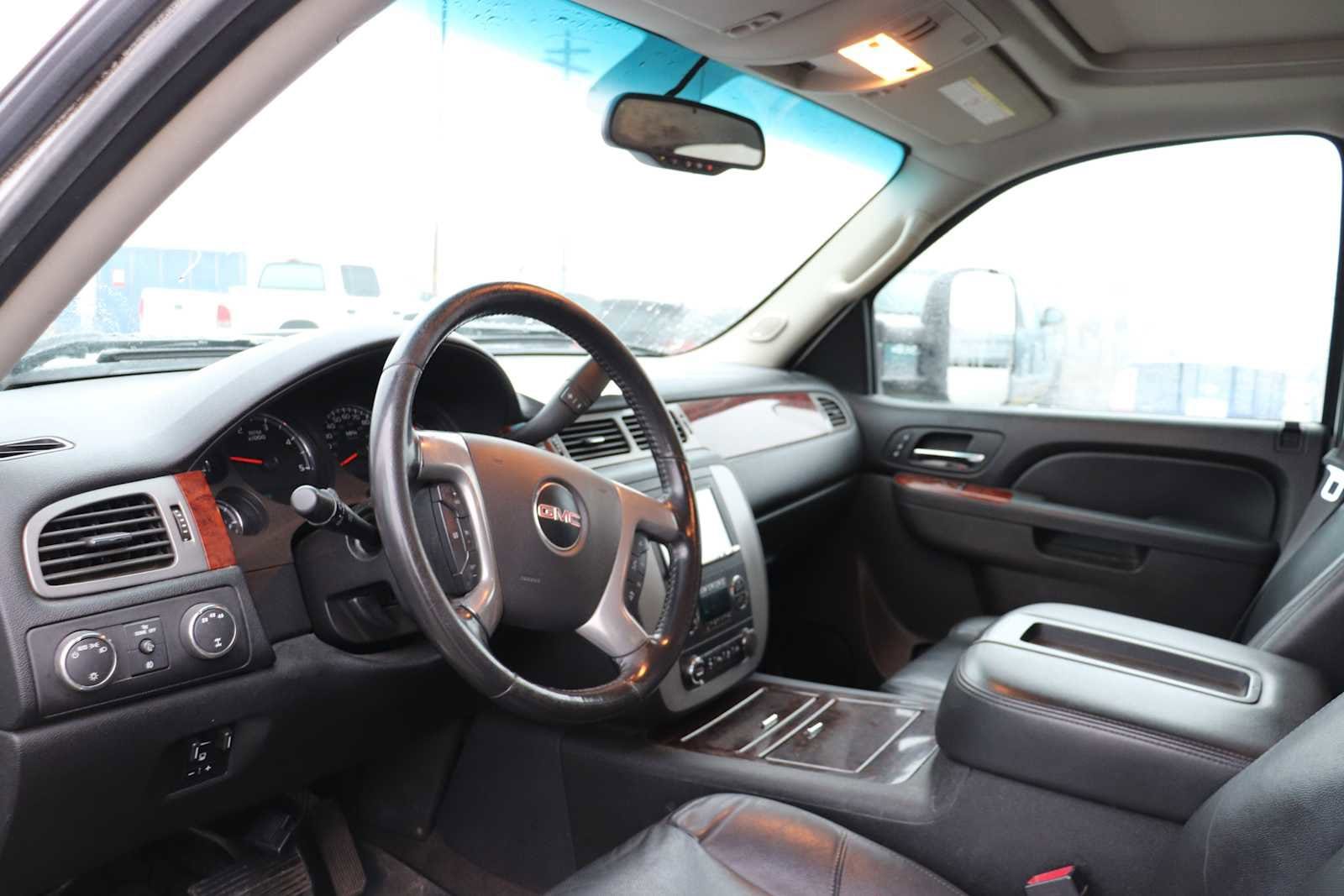 Thumbnail: 2014 GMC Sierra 3500 - 10